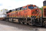 BNSF 6824 Pusher